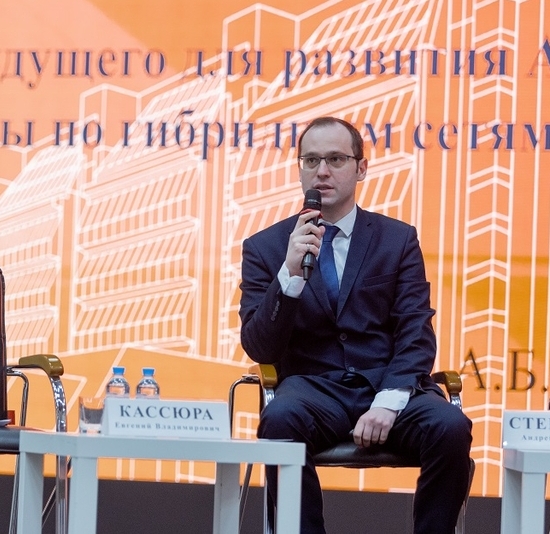 СПбГУТ представил свои разработки и образовательные программы на конференции «Кадры для Арктики»