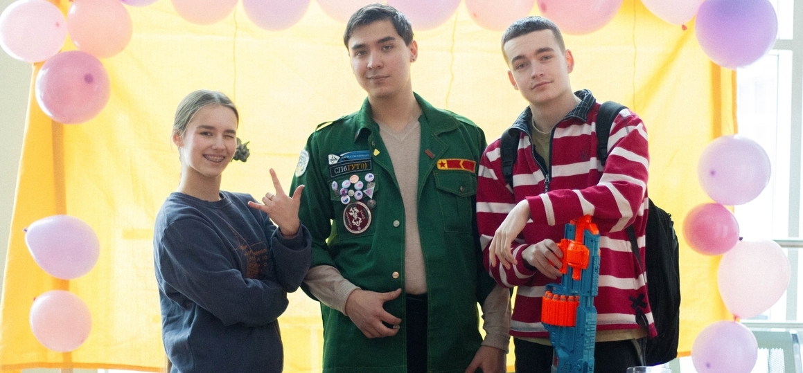 Как провести лето с пользой и стать частью большого движения, расскажет «Отряд ФЕСТ»