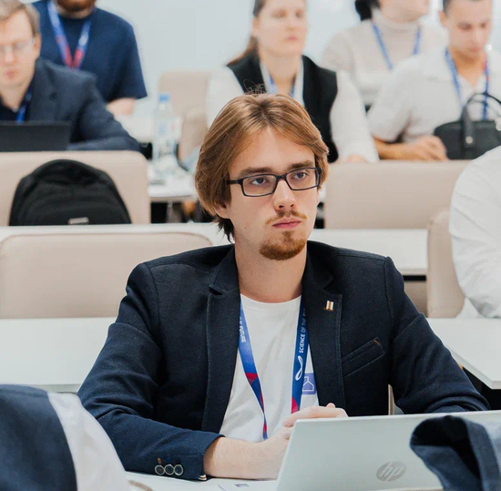 Магистрант 2-го курса факультета кибербезопасности СПбГУТ Дмитрий Павлович Зуев стал победителем XI Всероссийского конкурса