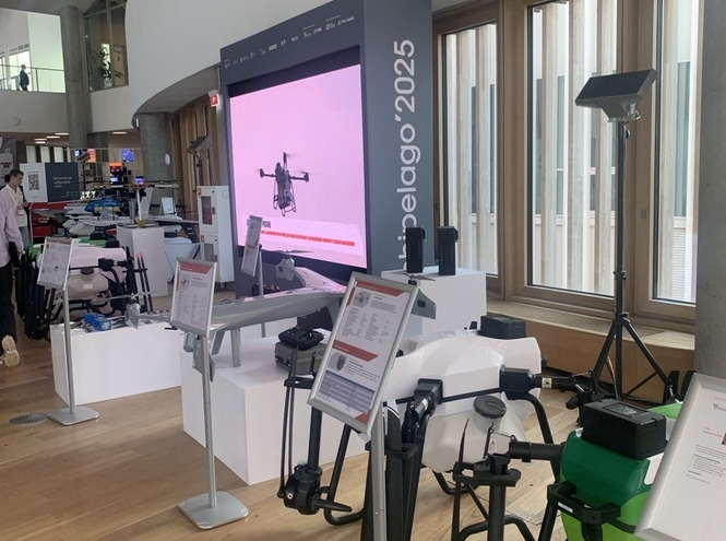 СПбГУТ продолжает работу на интенсиве «Архипелаг 2025»