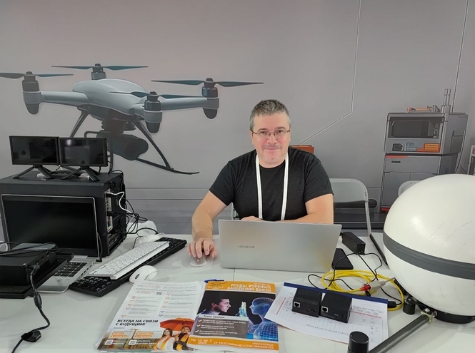 СПбГУТ продолжает работу на интенсиве «Архипелаг 2025»