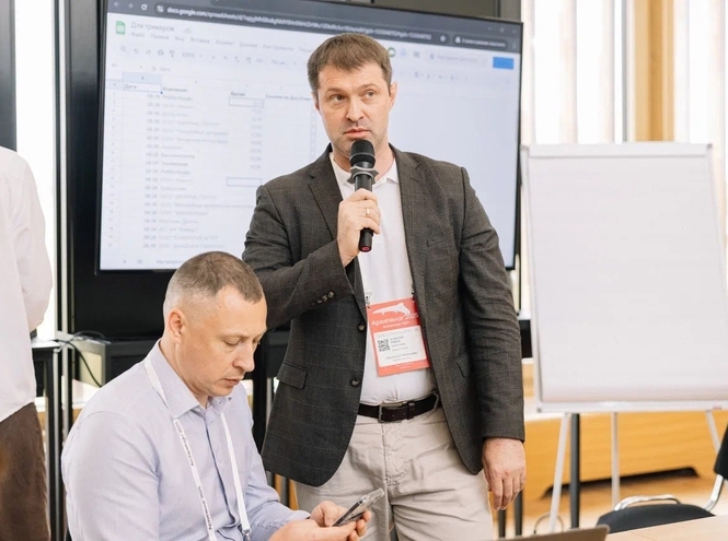 Проректор СПбГУТ признан одним из лучших экспертов интенсива «Архипелаг 2025»