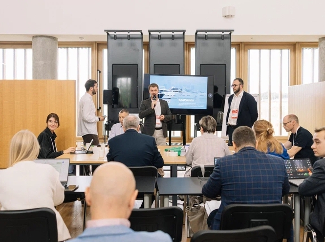 Проректор СПбГУТ признан одним из лучших экспертов интенсива «Архипелаг 2025»