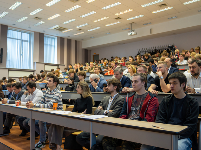 В СПбГУТ начал работу студенческий акселератор «ТехПрорыв»