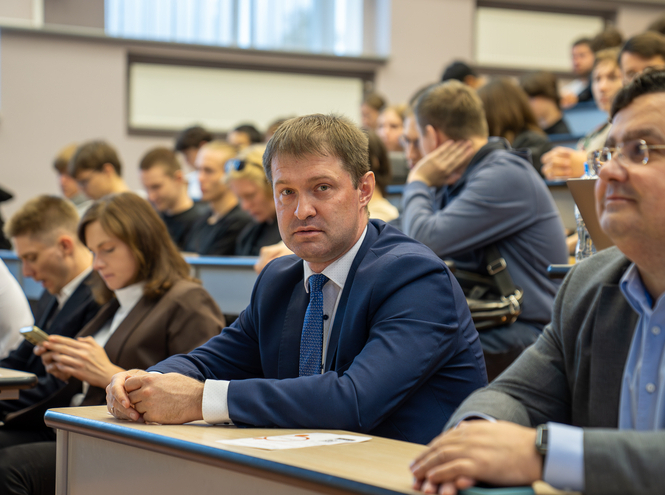 В СПбГУТ начал работу студенческий акселератор «ТехПрорыв»