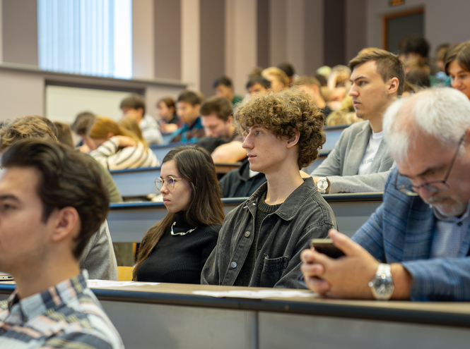 В СПбГУТ начал работу студенческий акселератор «ТехПрорыв»