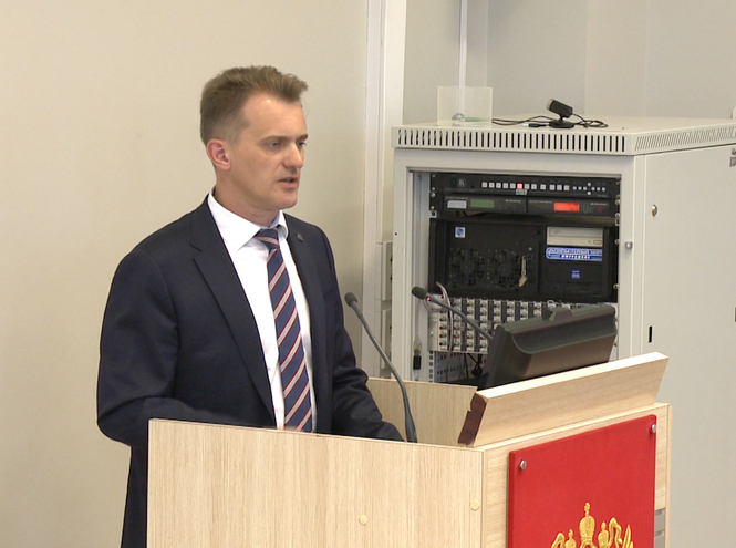 Поздравляем с защитой диссертации!