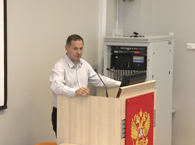 Поздравляем с защитой диссертации!