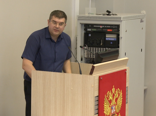 Поздравляем с защитой диссертации!