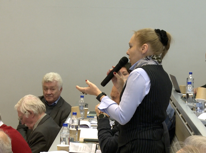 Поздравляем с защитой диссертации!