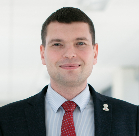 Доцент СПбГУТ получит грант Альфа Банка по программе поддержки преподавателей