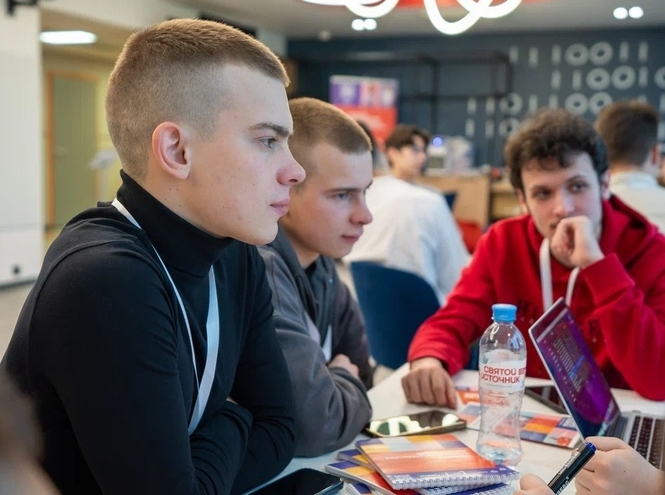 В СПбГУТ прошёл второй тренинг предпринимательских компетенций