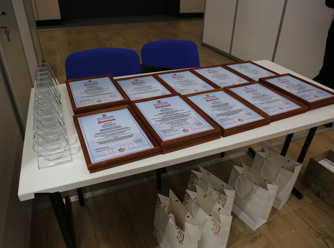 Учёные СПбГУТ получили награду за победу в конкурсе инноваций