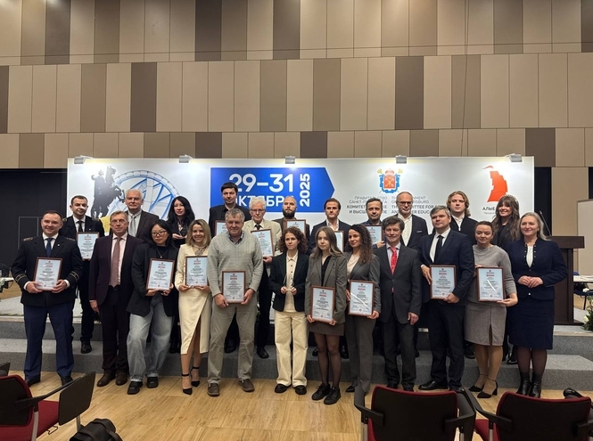 Учёные СПбГУТ получили награду за победу в конкурсе инноваций