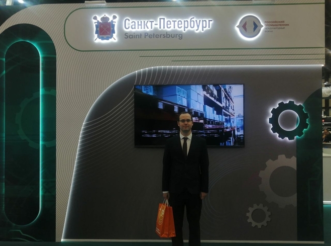 СПбГУТ принял участие в заседании Арктического кластера Петербурга