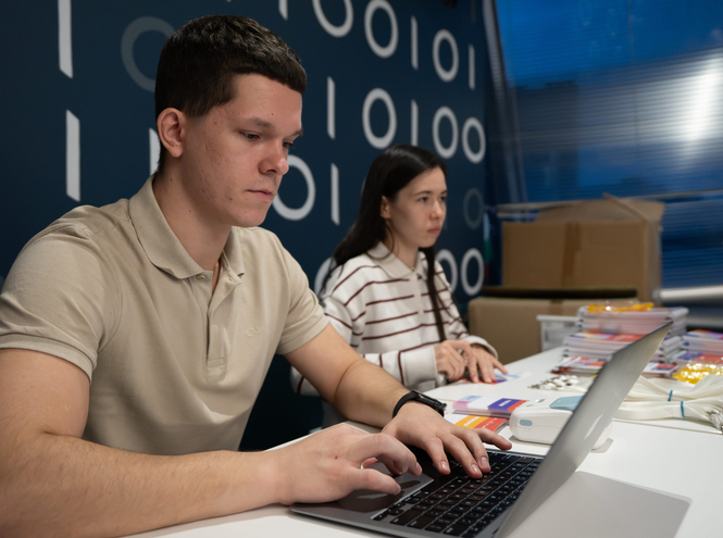 В СПбГУТ прошел третий тренинг по развитию предпринимательских компетенций