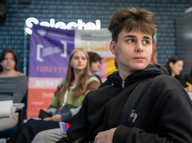 В СПбГУТ прошел третий тренинг по развитию предпринимательских компетенций