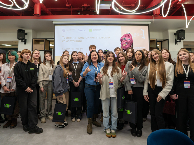 В СПбГУТ прошел третий тренинг по развитию предпринимательских компетенций