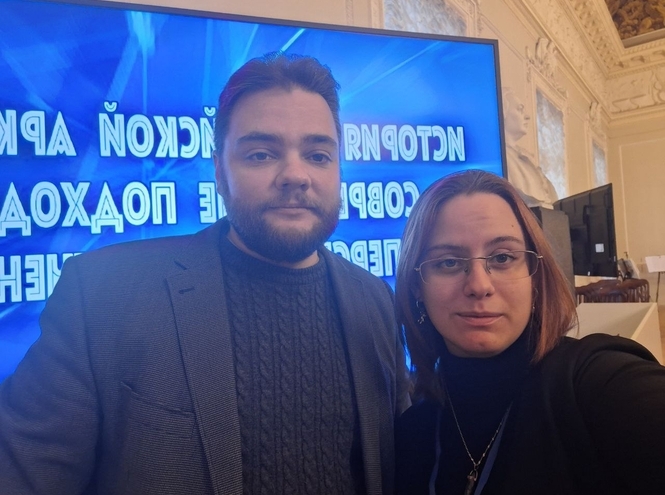 Специалисты СПбГУТ выступили на конференции «Полярные чтения»