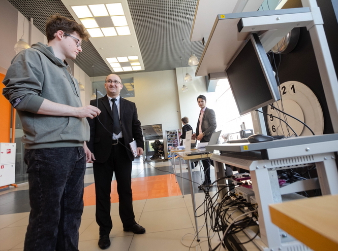 Ученые СПбГУТ выиграли грант РНФ