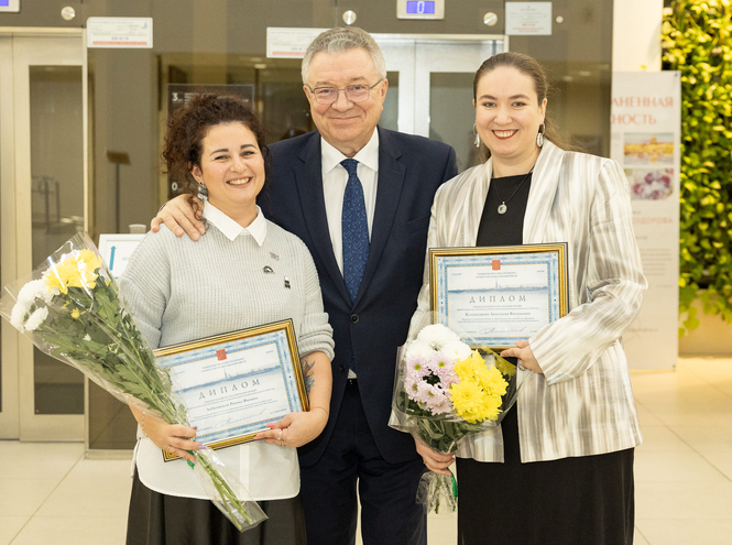 Доценты СПбГУТ признаны лучшими в науке и педагогике