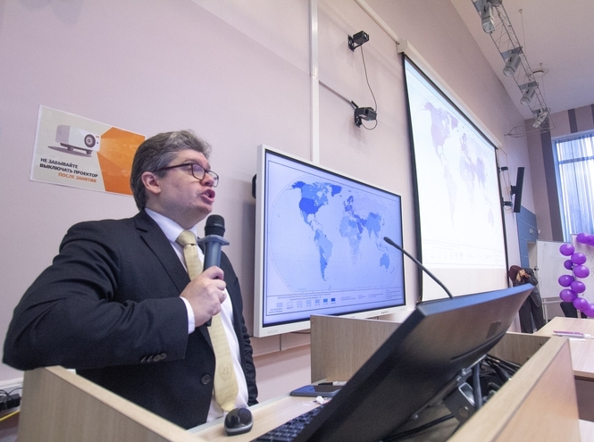 В СПбГУТ подведены итоги коммуникационного форума BAFO-2025