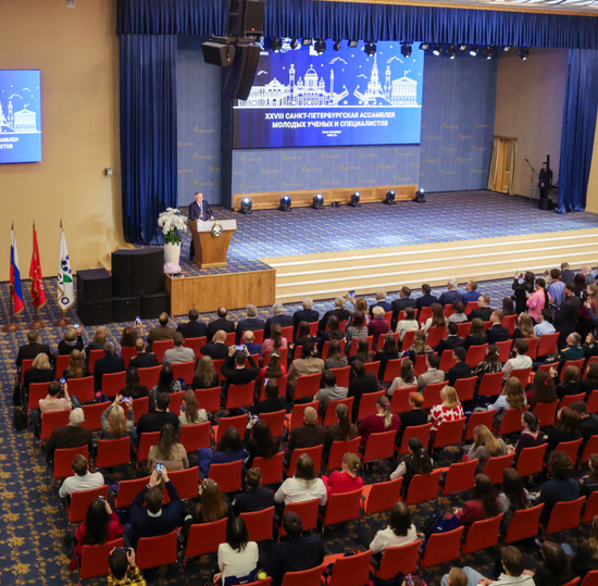 Студенты и аспиранты СПбГУТ стали победителями XXVIII Санкт-Петербургской ассамблеи молодых ученых и специалистов