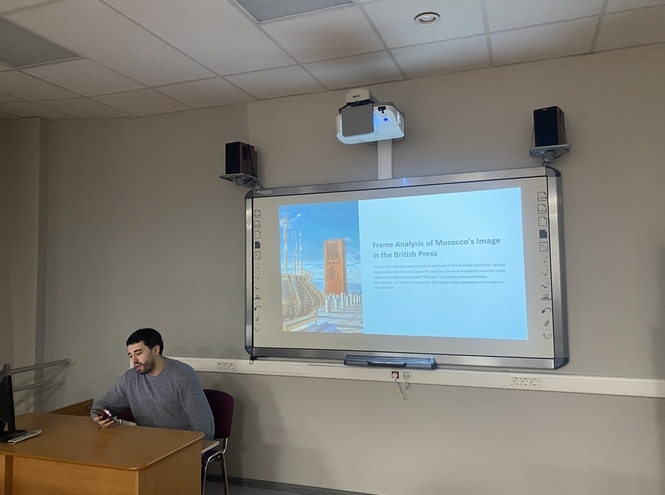 Студенты СПбГУТ освоили контент-анализ зарубежных СМИ по курсу на средства Фонда Потанина