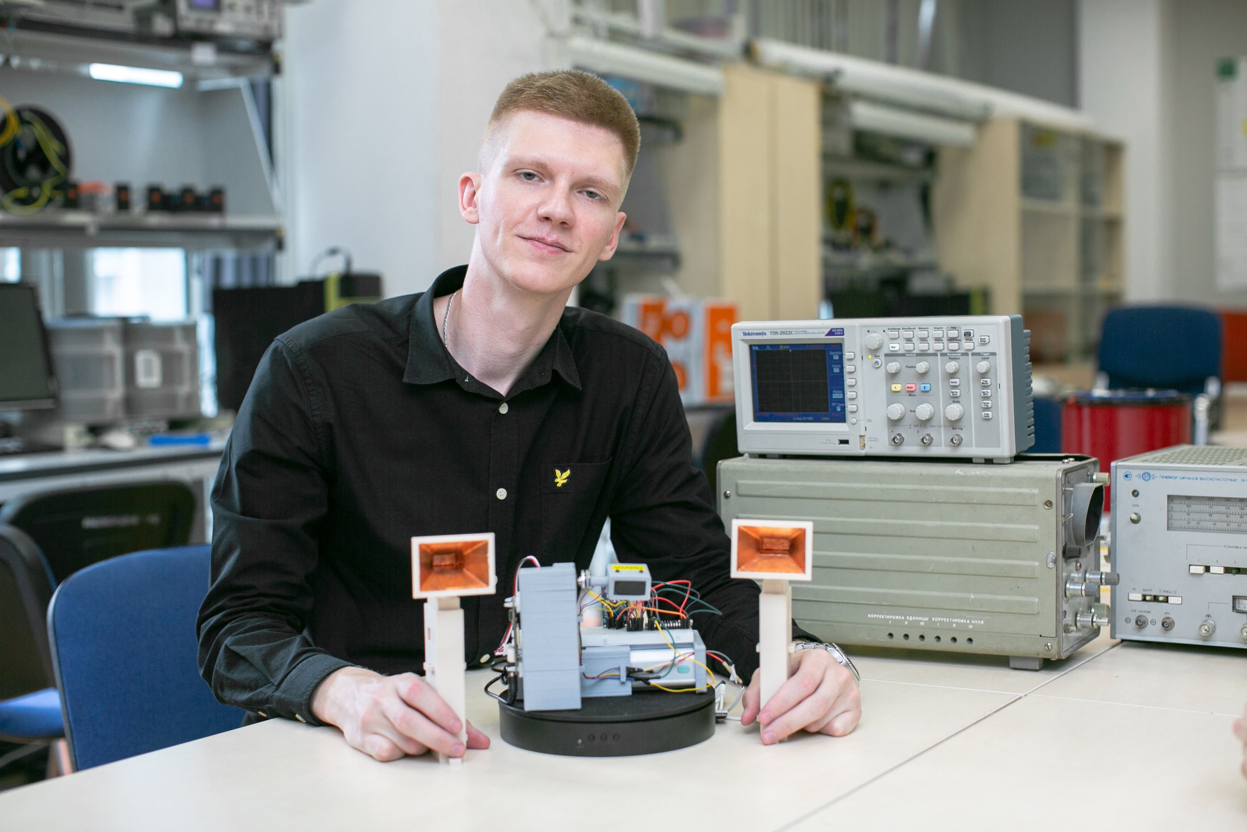 Cтартап СПбГУТ — в десятке лучших университетских проектов России