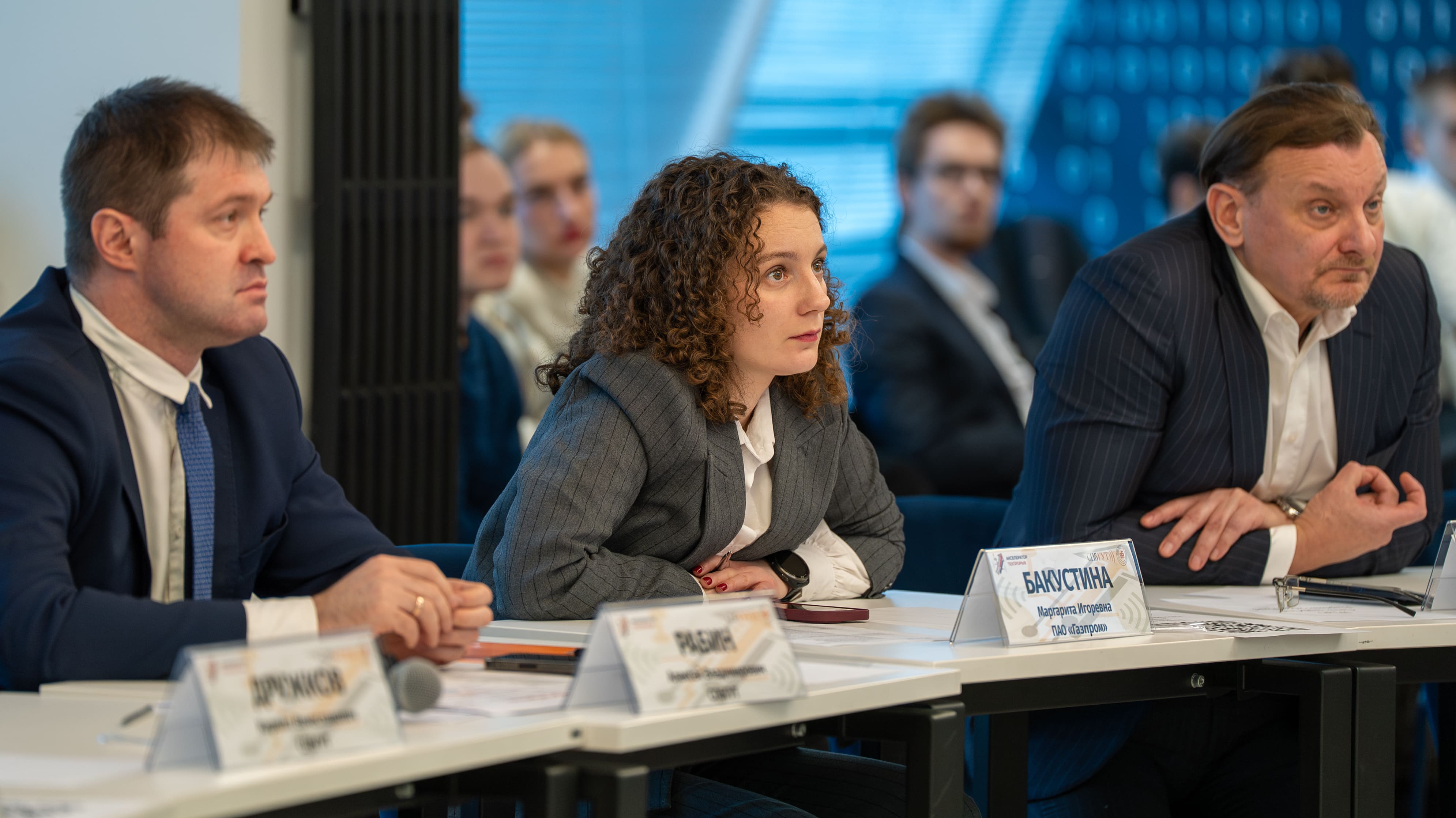 В СПбГУТ состоялся финальный «Демо-день» акселератора «ТехПрорыв»