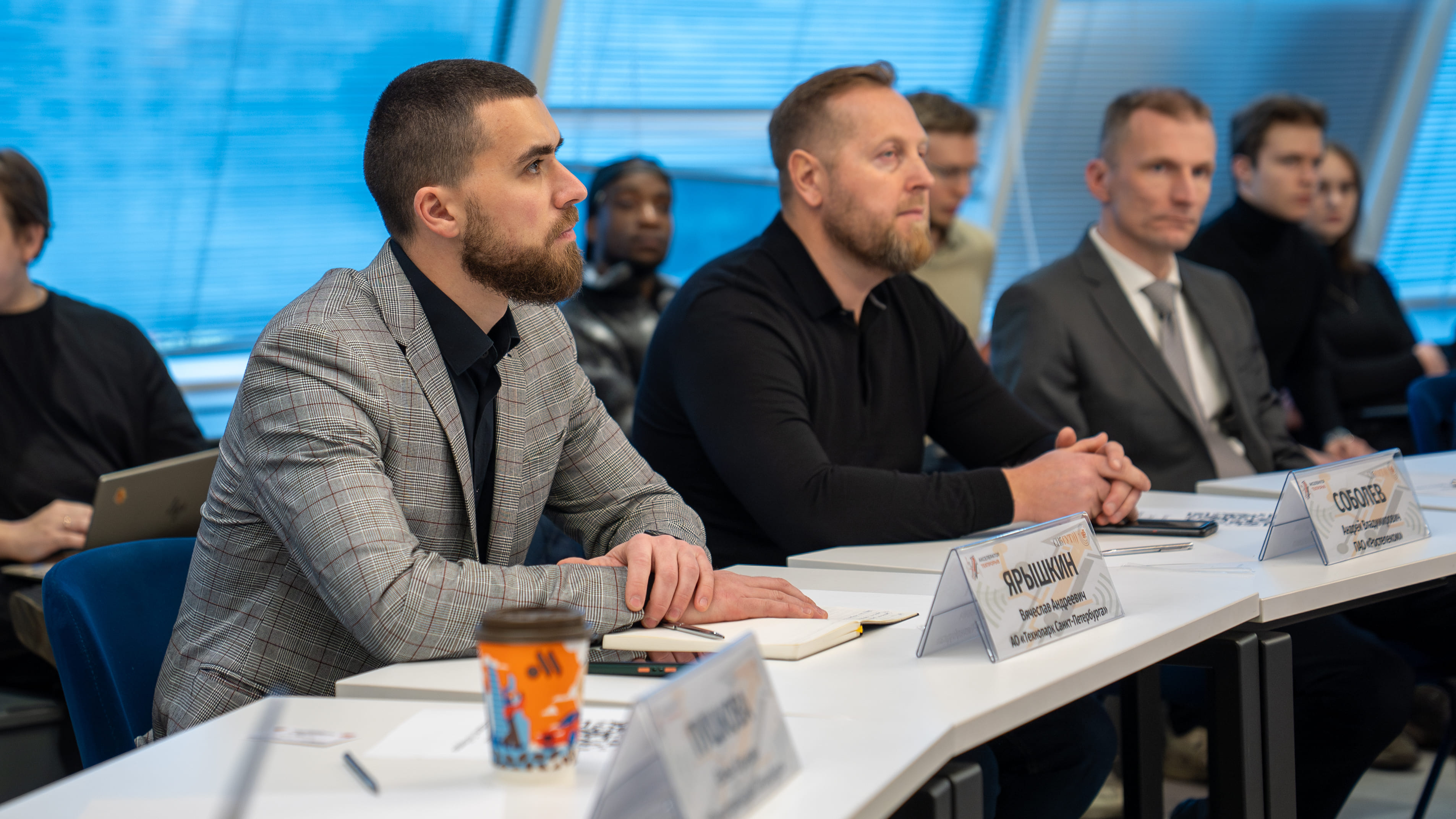 В СПбГУТ состоялся финальный «Демо-день» акселератора «ТехПрорыв»