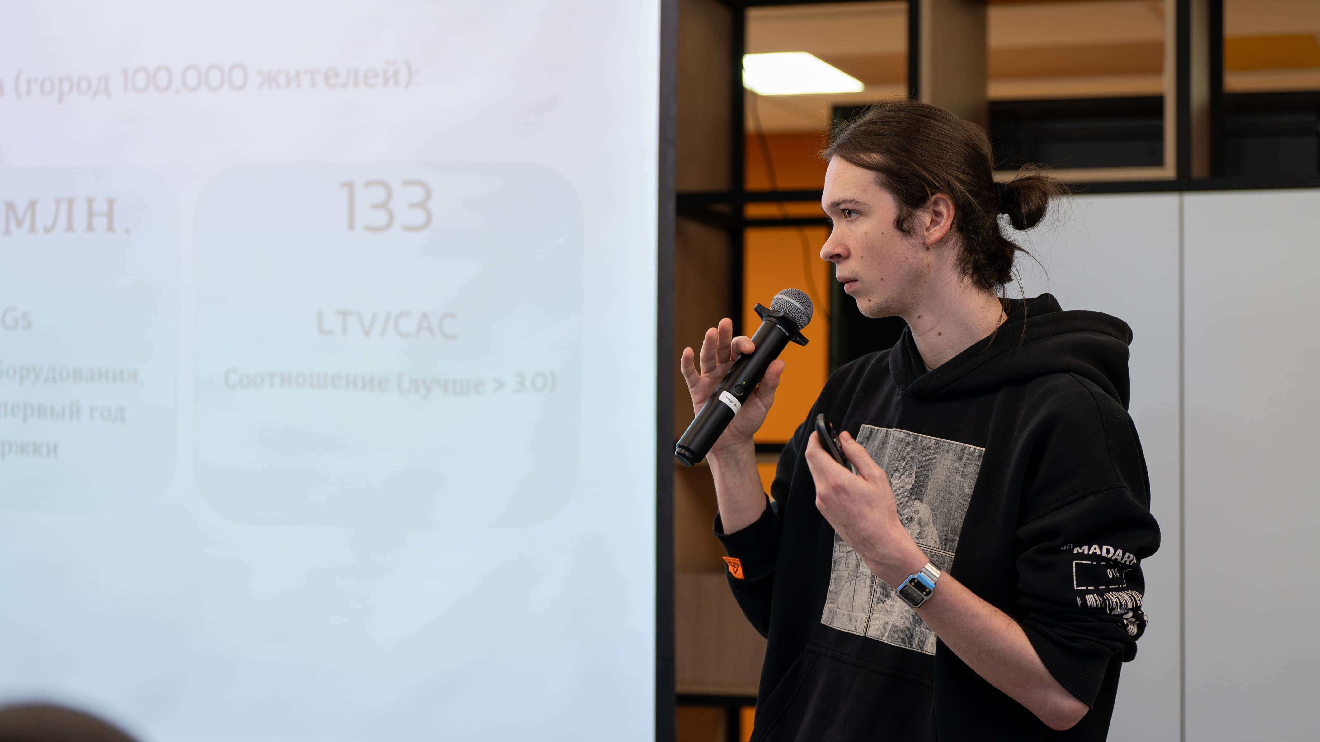 В СПбГУТ состоялся финальный «Демо-день» акселератора «ТехПрорыв»