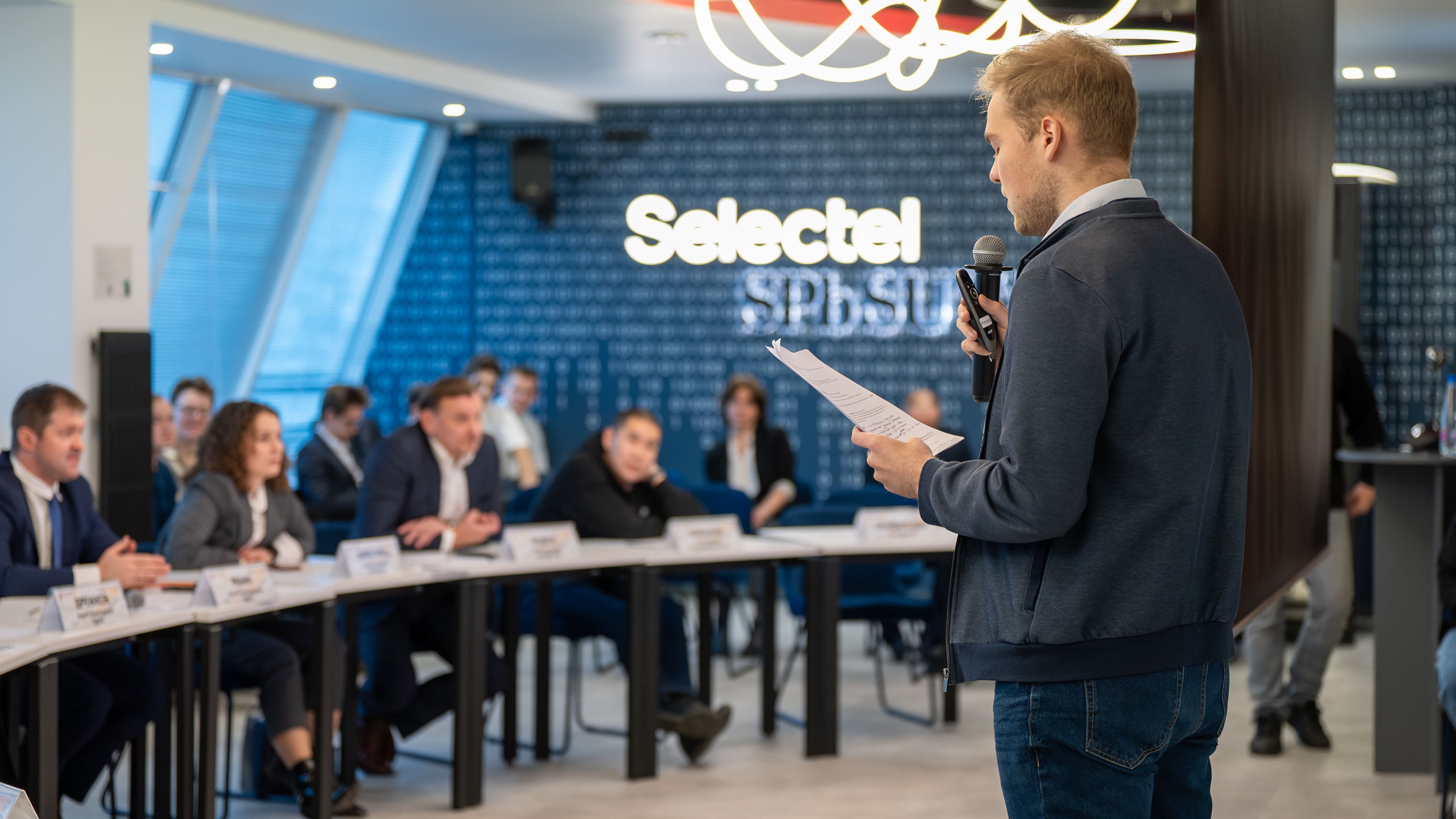 В СПбГУТ состоялся финальный «Демо-день» акселератора «ТехПрорыв»