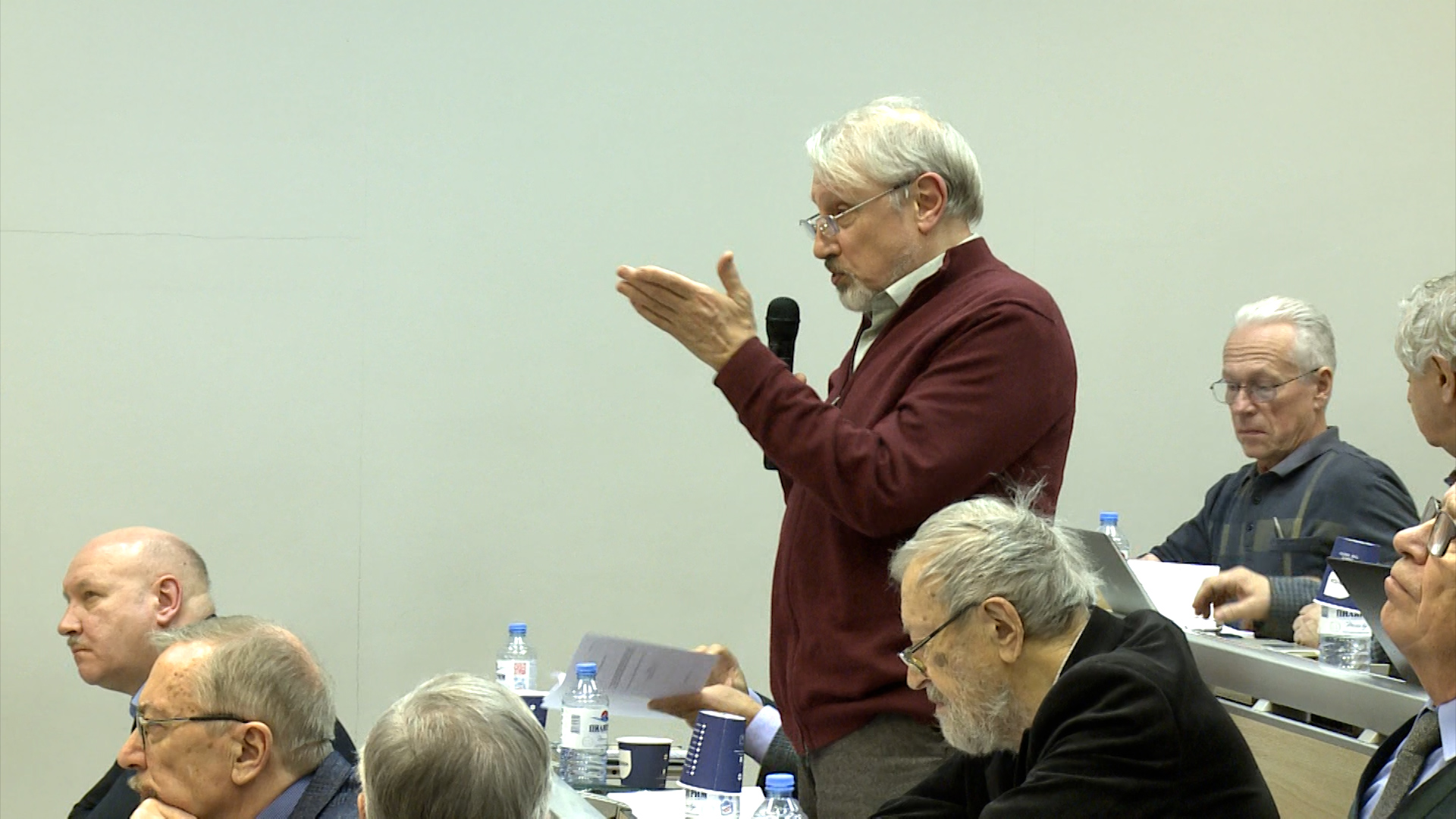 Поздравляем с защитой диссертации!