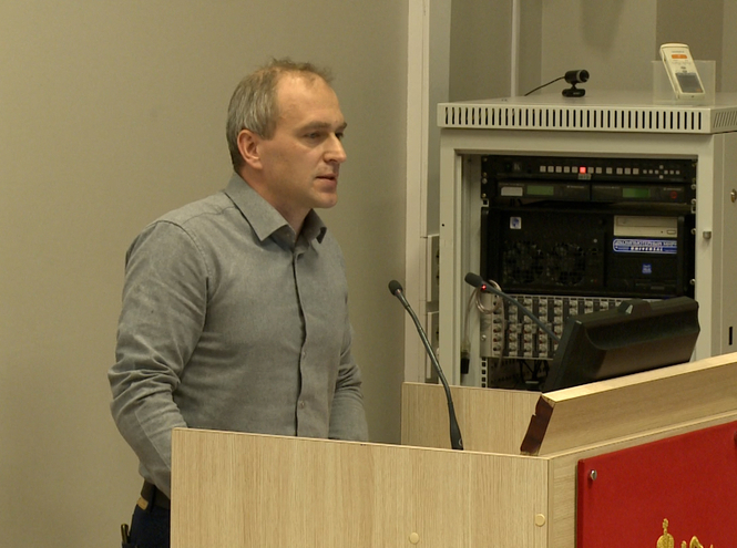 Поздравляем с защитой диссертации!