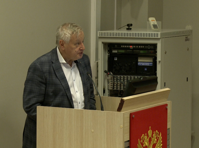 Поздравляем с защитой диссертации!