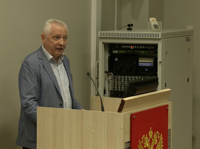 Поздравляем с защитой диссертации!