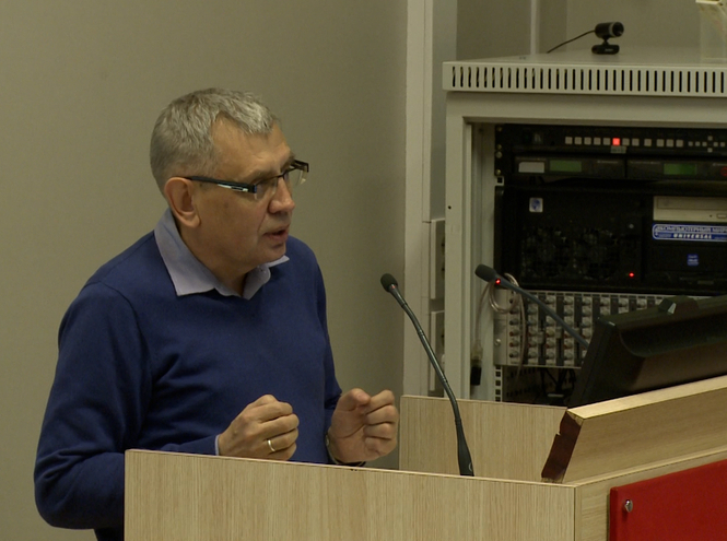 Поздравляем с защитой диссертации!