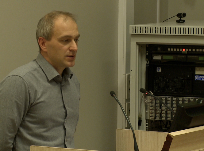 Поздравляем с защитой диссертации!