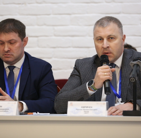 СПбГУТ выступил ключевой площадкой для стратегических решений в области безопасности телекоммуникаций