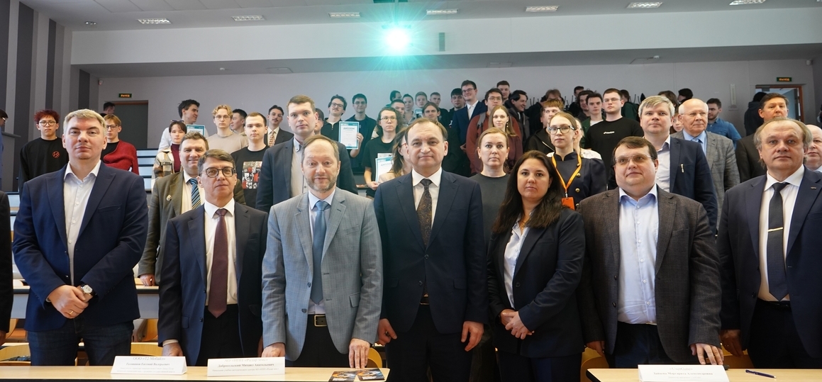 В СПбГУТ подвели итоги Всероссийской студенческой олимпиады «Инфотелеком 2026»