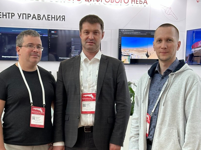 СПбГУТ продолжает работу на интенсиве «Архипелаг 2025»