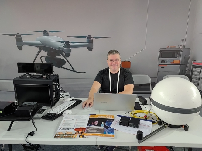 Специалисты СПбГУТ продолжают участие в интенсиве «Архипелаг 2025»