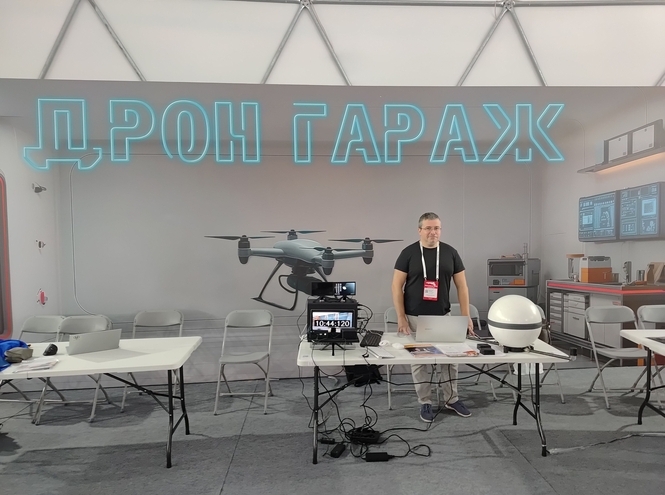 Специалисты СПбГУТ продолжают участие в интенсиве «Архипелаг 2025»