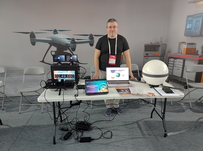 Специалисты СПбГУТ продолжают участие в интенсиве «Архипелаг 2025»