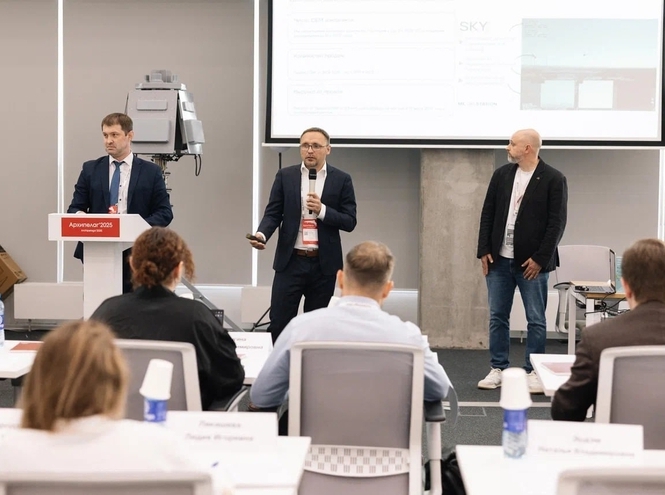 Проректор СПбГУТ признан одним из лучших экспертов интенсива «Архипелаг 2025»