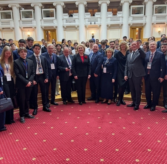 «Фабрики инноваций»: вузы СНГ объединились в Петербурге для прорыва в технологиях