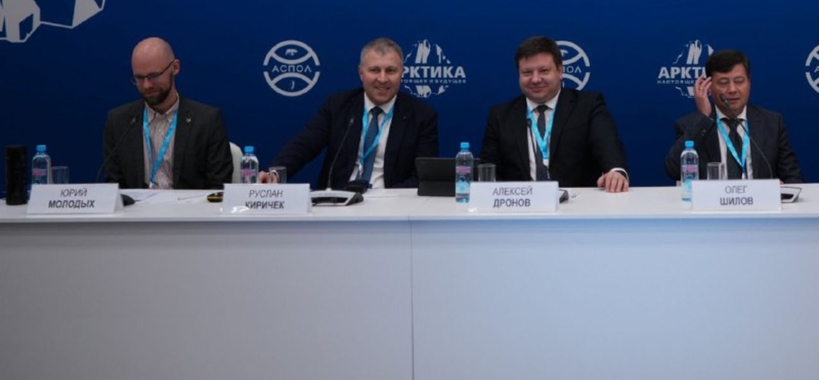 СПбГУТ представил разработку ПАК для управления БПЛА в условиях Арктики