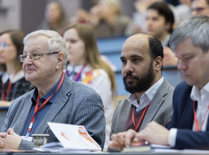 В СПбГУТ начала работу 66-я конференция НТК ППС