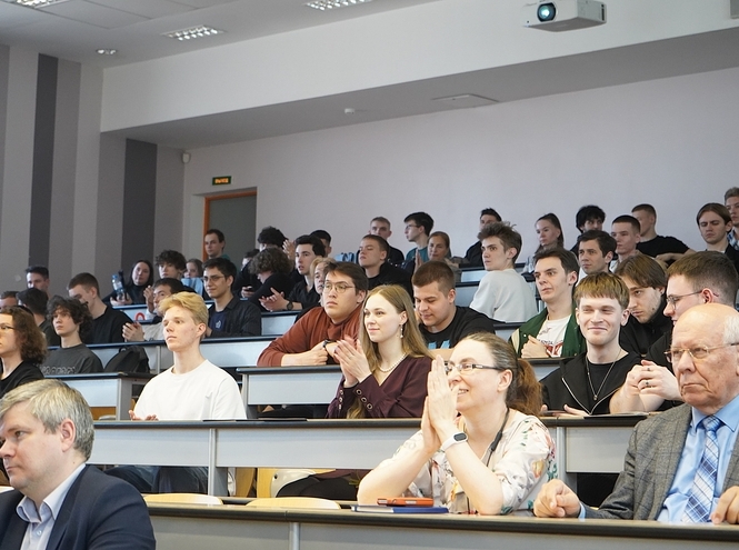 В СПбГУТ подвели итоги Всероссийской студенческой олимпиады «Инфотелеком 2026»